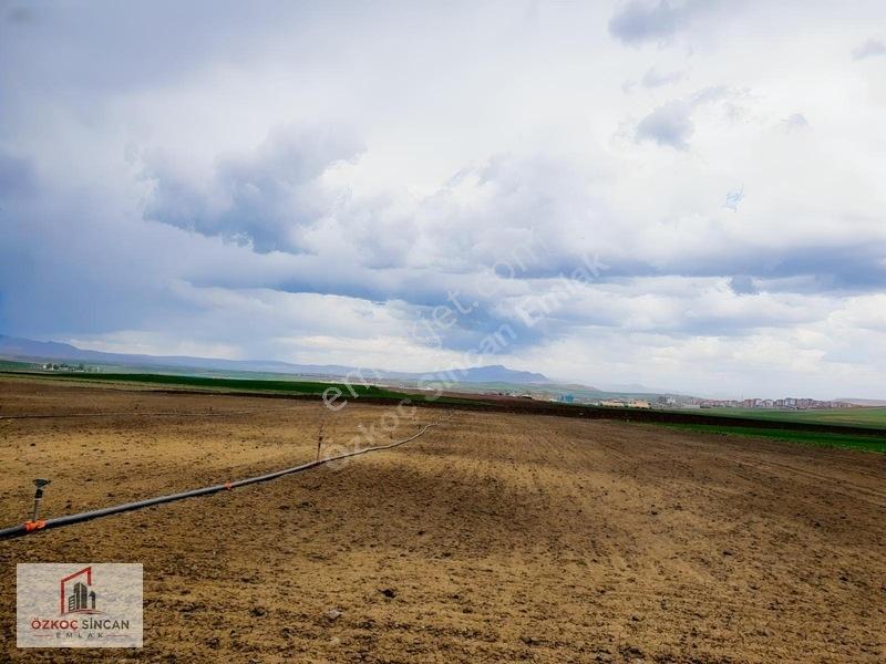 Sincan Temelli Hürriyet'Te İmar Plan İçerisinde 2700 M2 Kök Tapu