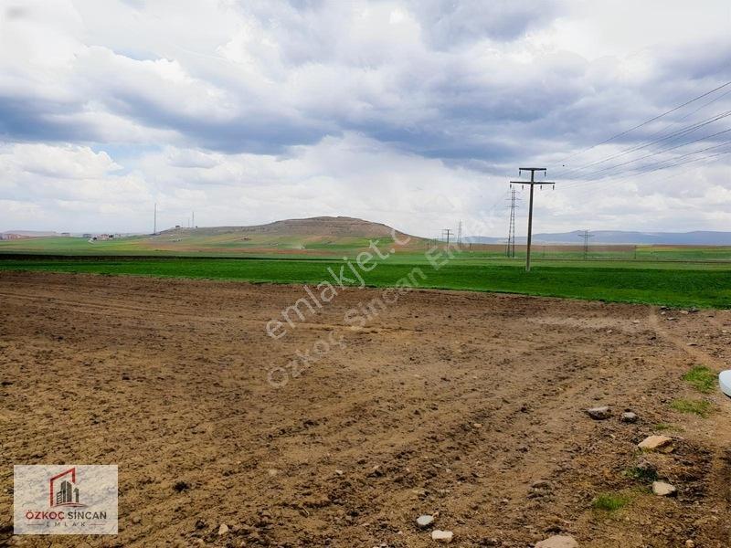 Sincan Temelli Hürriyet'te İmar Plan İçerisinde 2700 M2 Kök Tapu — fotoğraf 2