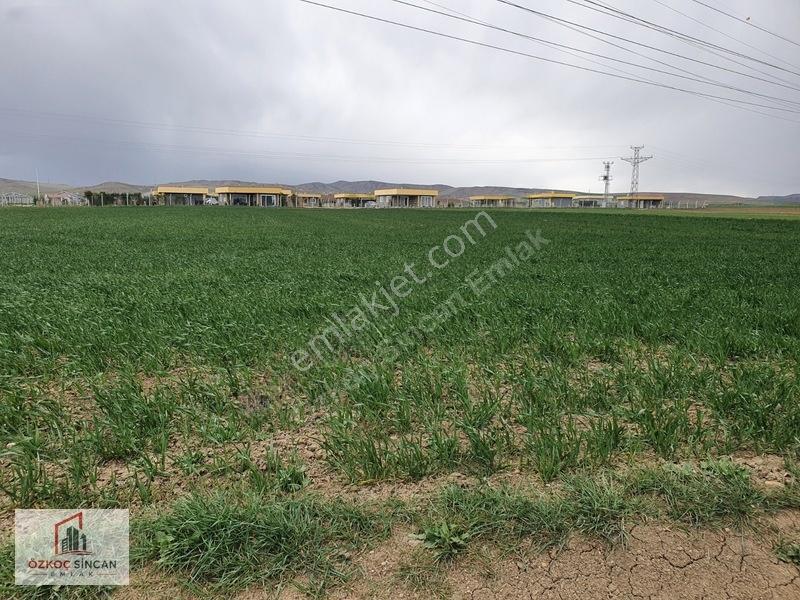 Sincan Temelli Hürriyet'te İmar Plan İçerisinde 2700 M2 Kök Tapu — fotoğraf 6