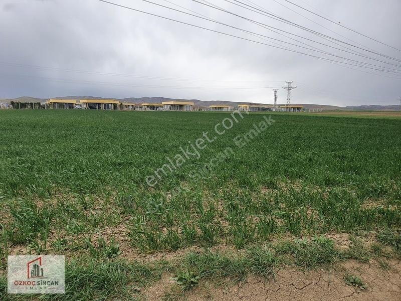 Sincan Temelli Hürriyet'te İmar Plan İçerisinde 2700 M2 Kök Tapu — fotoğraf 7