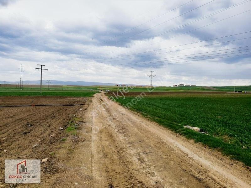 Sincan Temelli Hürriyet'te İmar Plan İçerisinde 2700 M2 Kök Tapu — fotoğraf 9