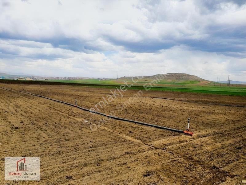 Sincan Temelli Hürriyet'te İmar Plan İçerisinde 2700 M2 Kök Tapu — fotoğraf 13
