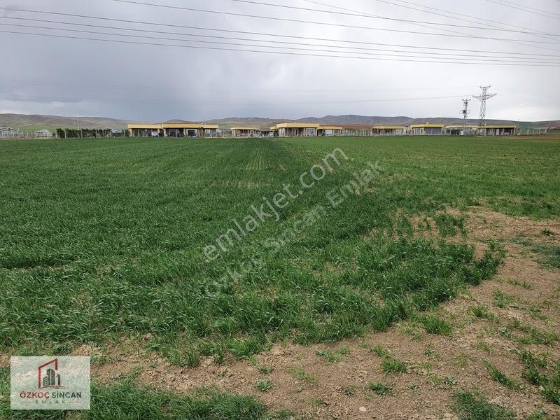 Sincan Temelli Hürriyet'te İmar Plan İçerisinde 2700 M2 Kök Tapu — fotoğraf 18