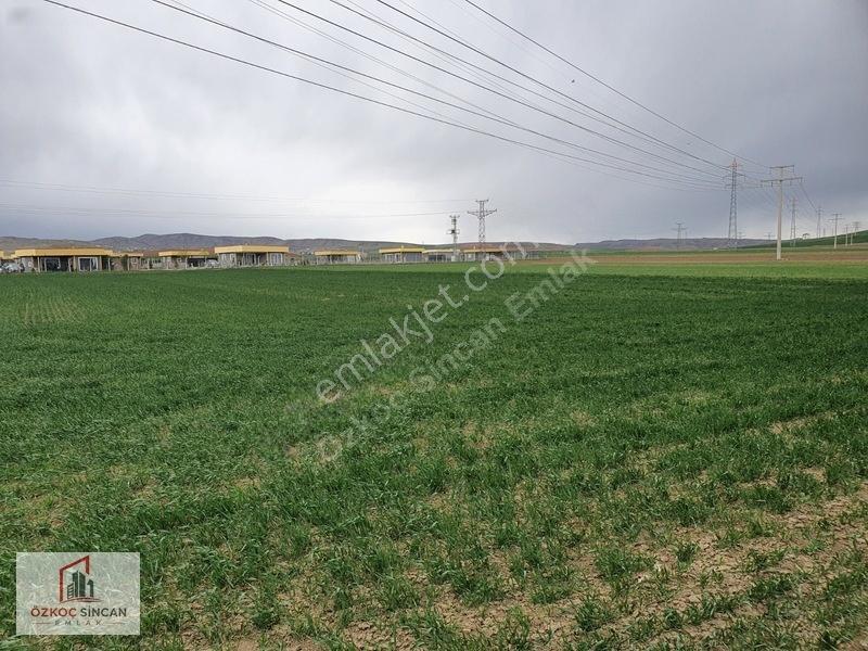 Sincan Temelli Hürriyet'te İmar Plan İçerisinde 2700 M2 Kök Tapu — fotoğraf 22