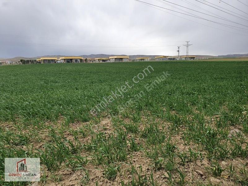 Sincan Temelli Hürriyet'te İmar Plan İçerisinde 2700 M2 Kök Tapu — fotoğraf 24