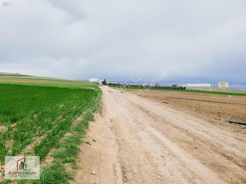 Sincan Temelli Hürriyet'te İmar Plan İçerisinde 2700 M2 Kök Tapu — fotoğraf 25