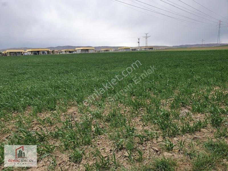 Sincan Temelli Hürriyet'te İmar Plan İçerisinde 2700 M2 Kök Tapu — fotoğraf 29