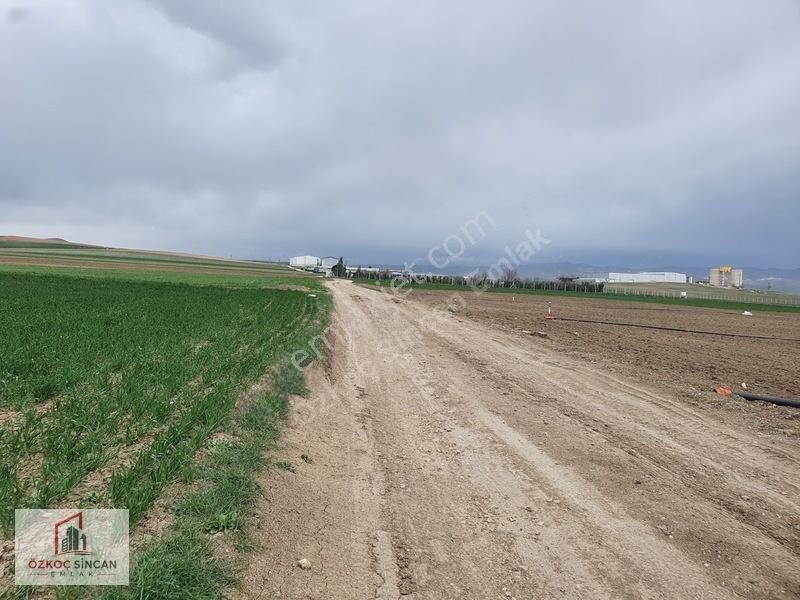 Sincan Temelli Hürriyet'te İmar Plan İçerisinde 2700 M2 Kök Tapu — fotoğraf 31