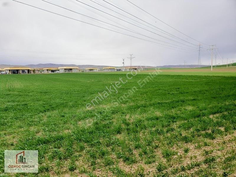 Sincan Temelli Hürriyet'te İmar Plan İçerisinde 2700 M2 Kök Tapu — fotoğraf 35