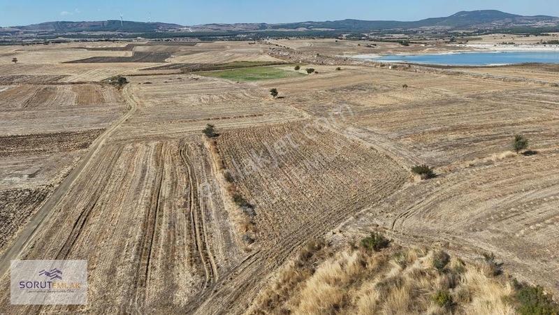 Mecidiye Köyünde Barajın Hemen Yanında Satılık 3.264 M2 Tarla — fotoğraf 7
