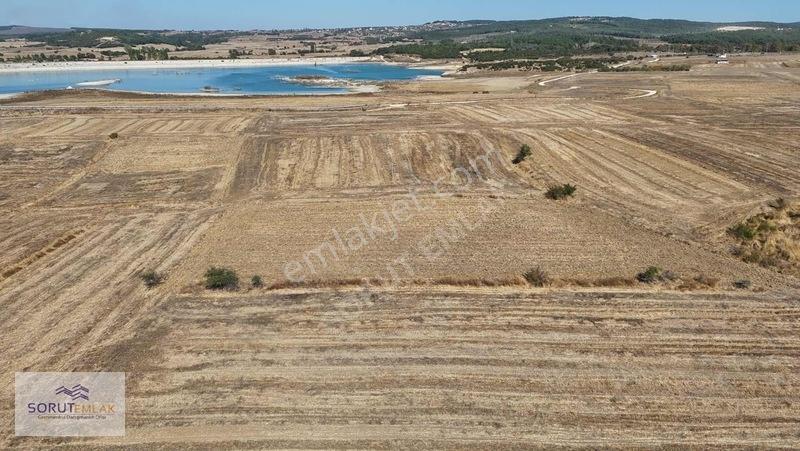 Mecidiye Köyünde Barajın Hemen Yanında Satılık 3.264 M2 Tarla — fotoğraf 11