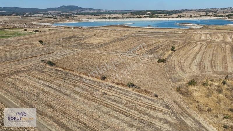 Mecidiye Köyünde Barajın Hemen Yanında Satılık 3.264 M2 Tarla — fotoğraf 13