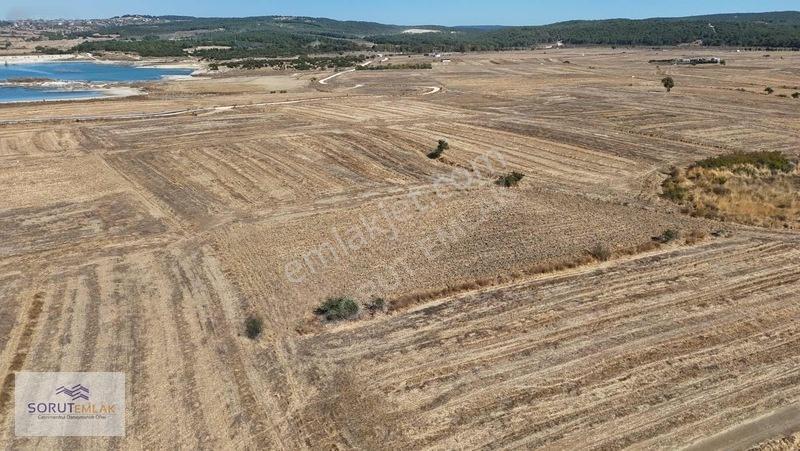Mecidiye Köyünde Barajın Hemen Yanında Satılık 3.264 M2 Tarla — fotoğraf 15