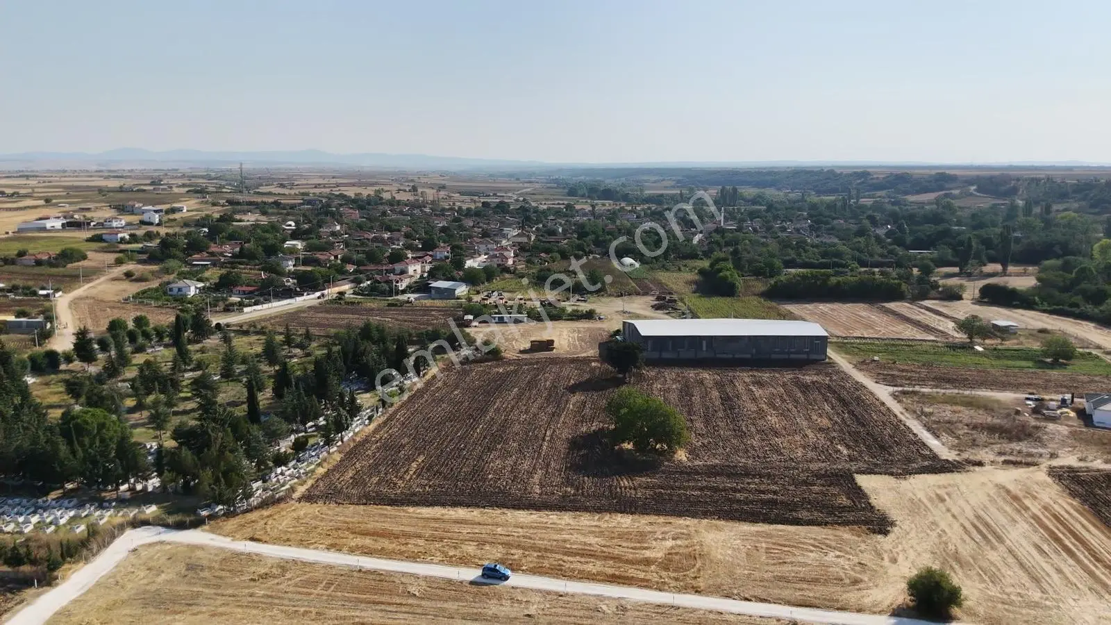 Ertuğrul Köyde Yeni İmara Açılan Bölgede 488m² Satılık Arsa — fotoğraf 8