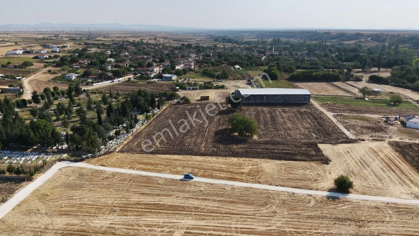 Ertuğrul Köyde Yeni İmara Açılan Bölgede 488m² Satılık Arsa — fotoğraf 9