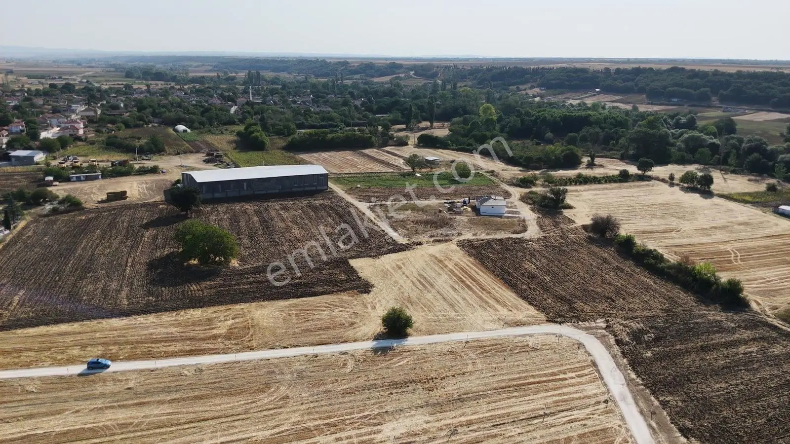 Ertuğrul Köyde Yeni İmara Açılan Bölgede 488m² Satılık Arsa — fotoğraf 10