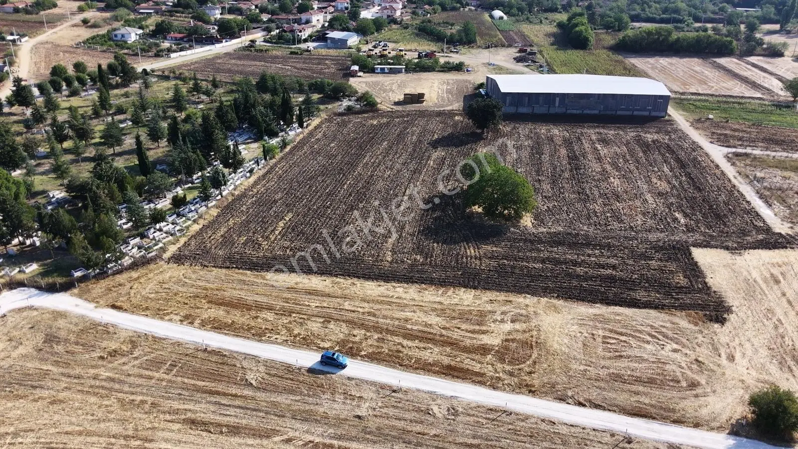 Ertuğrul Köyde Yeni İmara Açılan Bölgede 488m² Satılık Arsa — fotoğraf 11