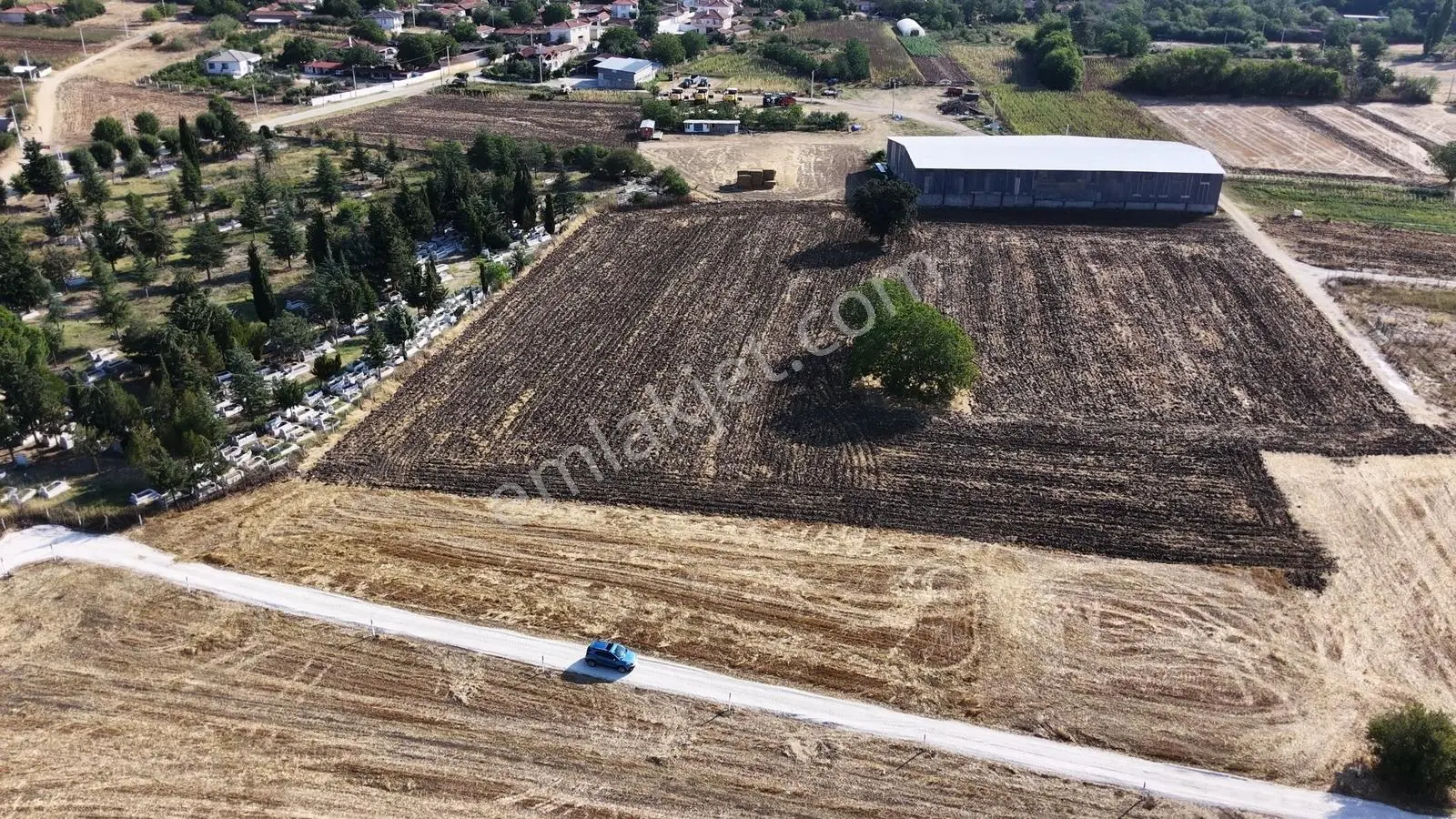 Ertuğrul Köyde Yeni İmara Açılan Bölgede 488m² Satılık Arsa — fotoğraf 12