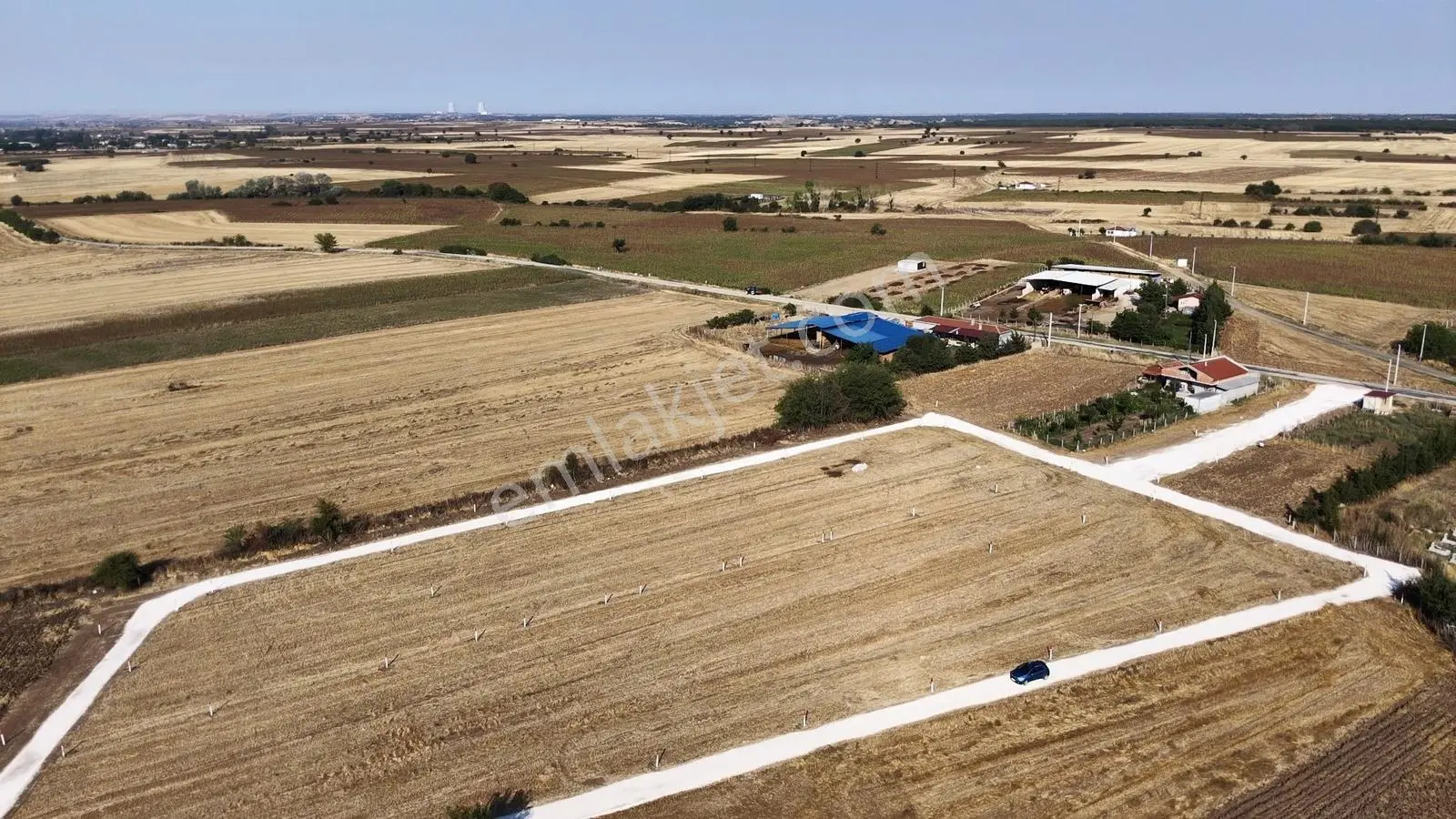 Ertuğrul Köyde Yeni İmara Açılan Bölgede 488m² Satılık Arsa — fotoğraf 13