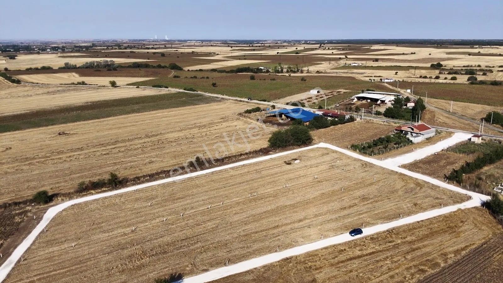 Ertuğrul Köyde Yeni İmara Açılan Bölgede 488m² Satılık Arsa — fotoğraf 14