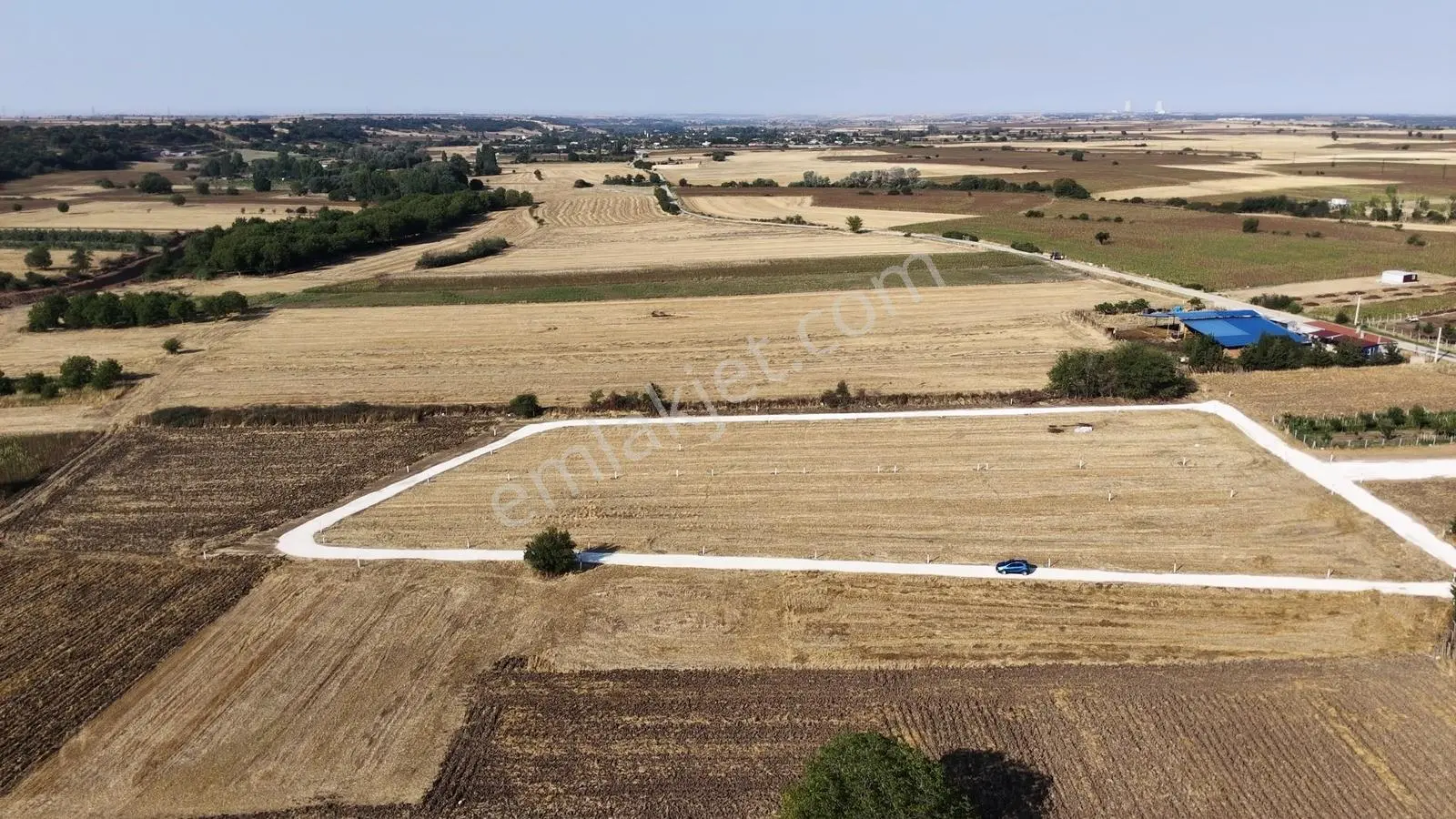 Ertuğrul Köyde Yeni İmara Açılan Bölgede 488m² Satılık Arsa — fotoğraf 15