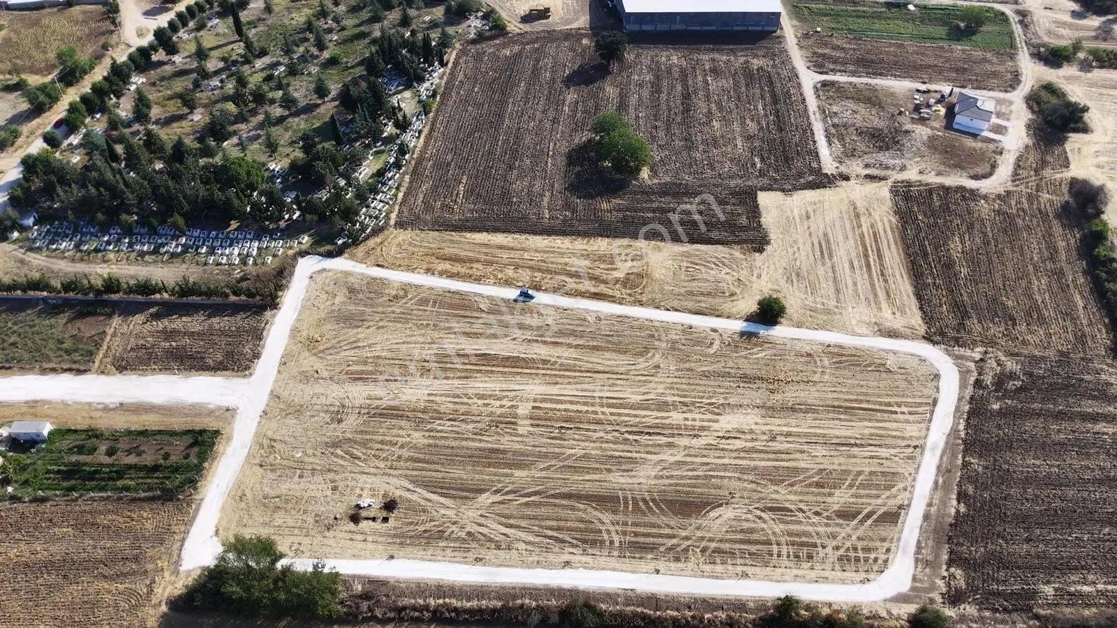 Ertuğrul Köyde Yeni İmara Açılan Bölgede 488m² Satılık Arsa — fotoğraf 19