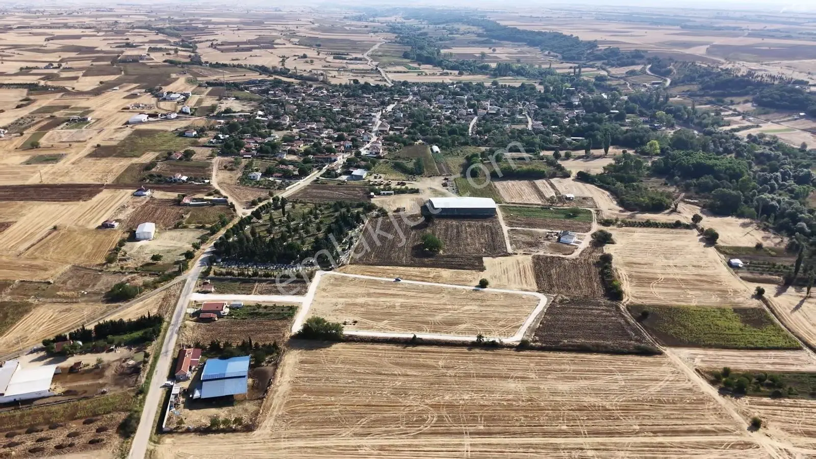 Ertuğrul Köyde Yeni İmara Açılan Bölgede 488m² Satılık Arsa — fotoğraf 20