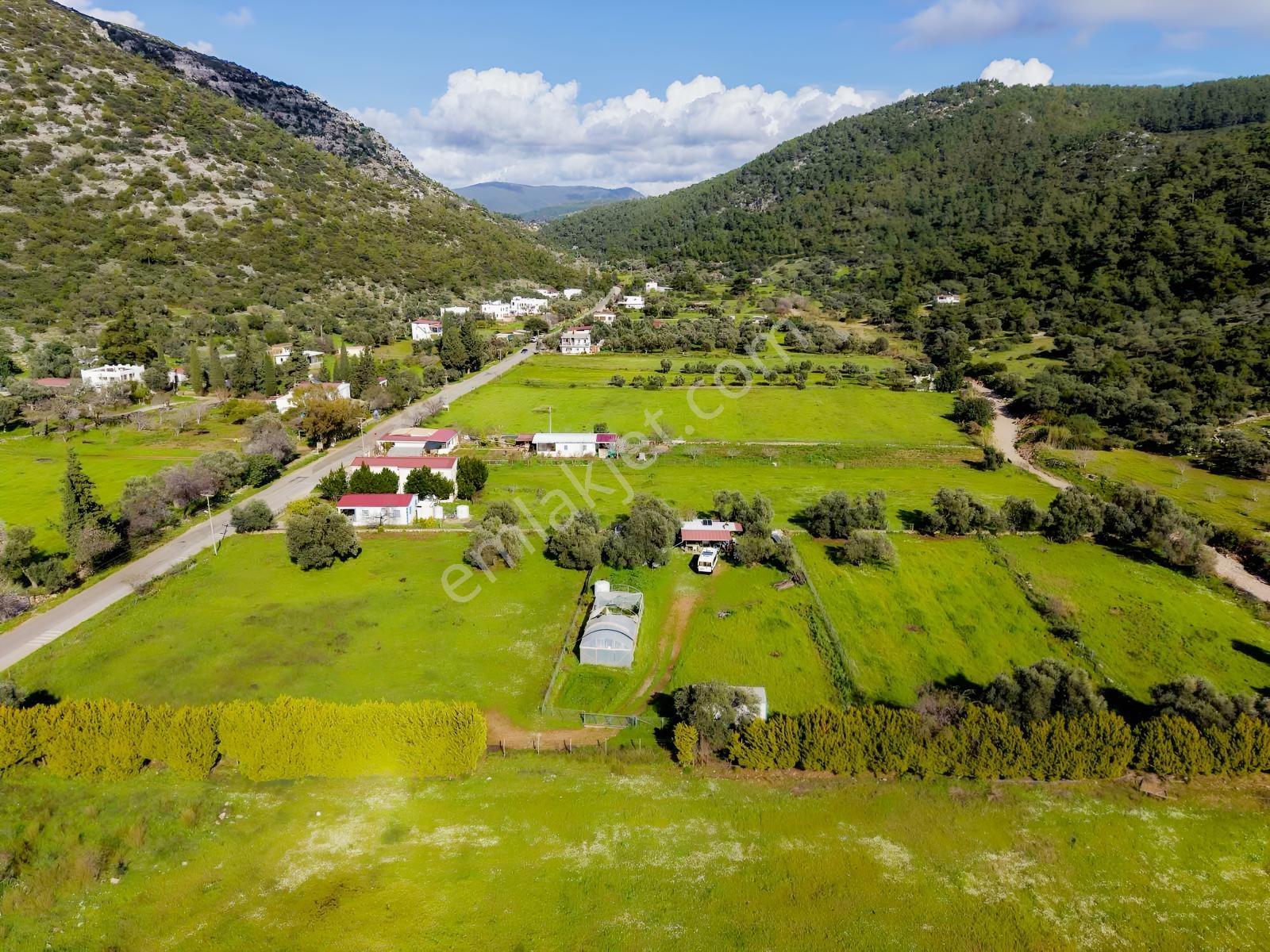 Yalıçiftlikte Denize 400 M | 1.670 M² , %40 Emsalli Arsa — fotoğraf 5