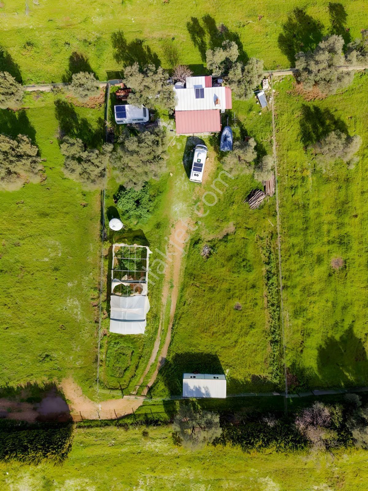 Yalıçiftlikte Denize 400 M | 1.670 M² , %40 Emsalli Arsa — fotoğraf 6
