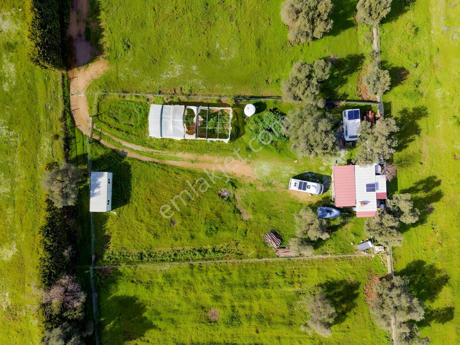 Yalıçiftlikte Denize 400 M | 1.670 M² , %40 Emsalli Arsa — fotoğraf 7