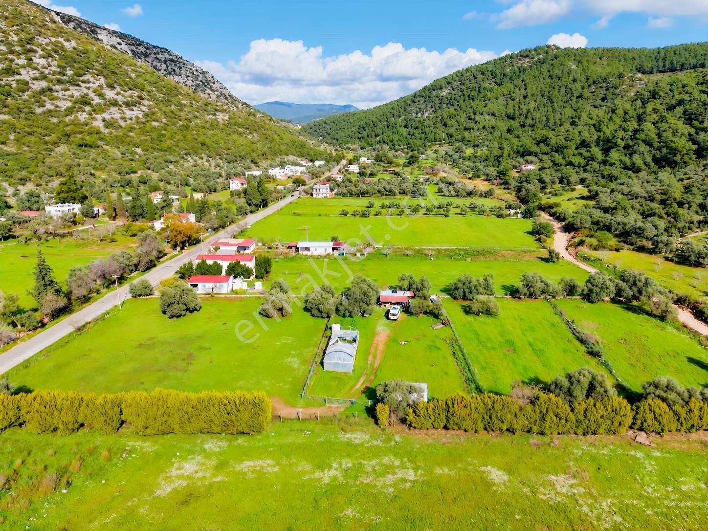 Yalıçiftlikte Denize 400 M | 1.670 M² , %40 Emsalli Arsa — fotoğraf 10