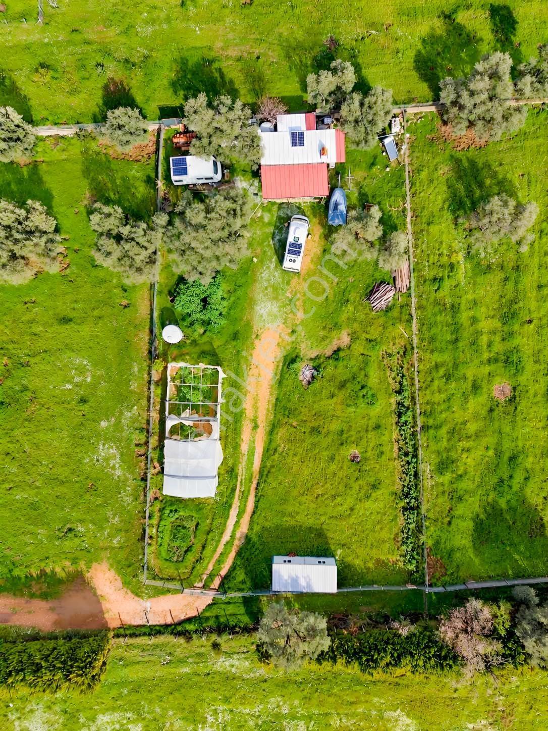 Yalıçiftlikte Denize 400 M | 1.670 M² , %40 Emsalli Arsa — fotoğraf 11