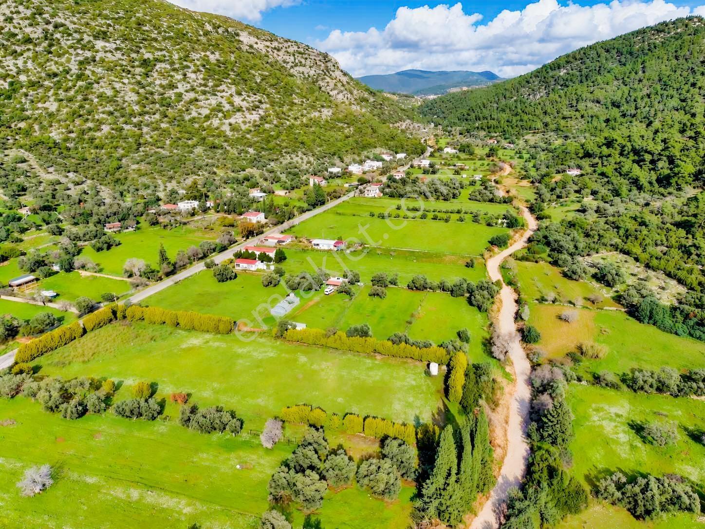 Yalıçiftlikte Denize 400 M | 1.670 M² , %40 Emsalli Arsa — fotoğraf 12