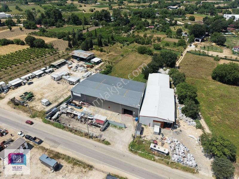 Dialog Yıldız / Tahtalı'da Satılık Tarla — fotoğraf 4