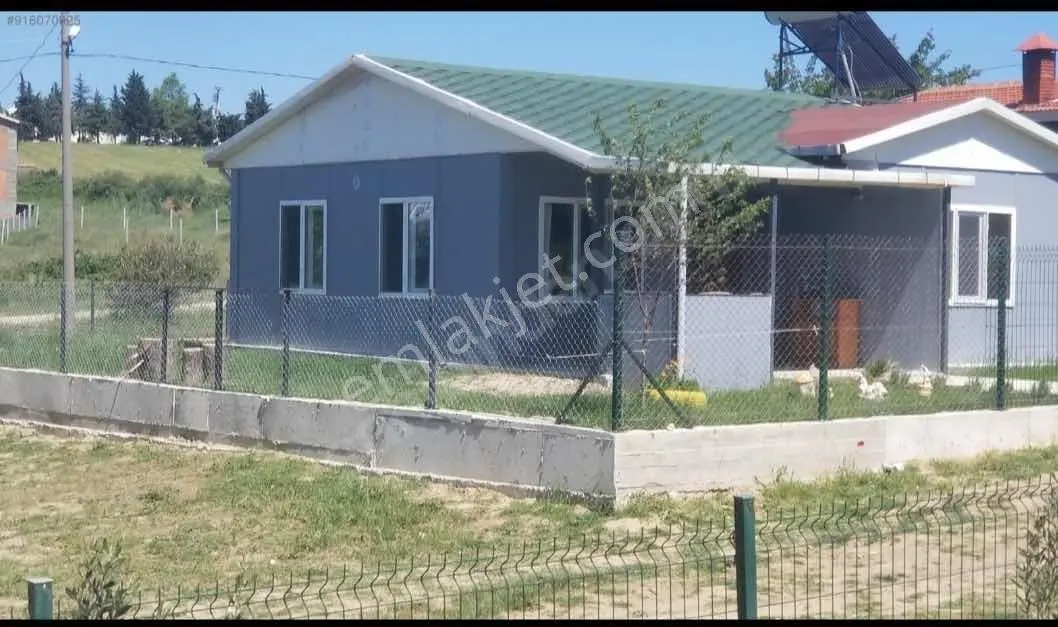 Gelibolunun İncisi Mahmutpaşa Koyunda Satılık Yatırımlık Arsa Ev
