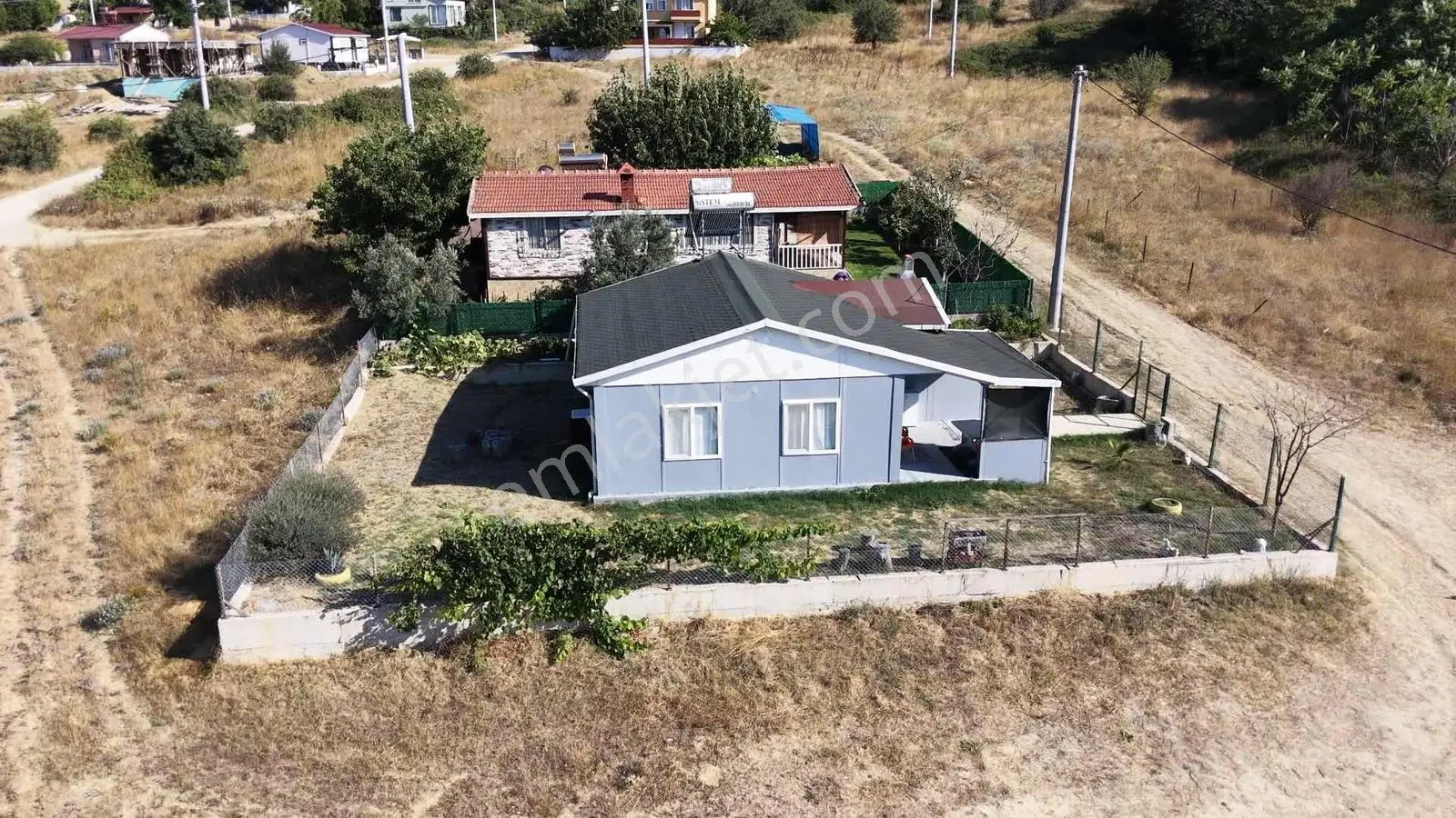 Gelibolunun İncisi Mahmutpaşa Koyunda Satılık Yatırımlık Arsa Ev — fotoğraf 12