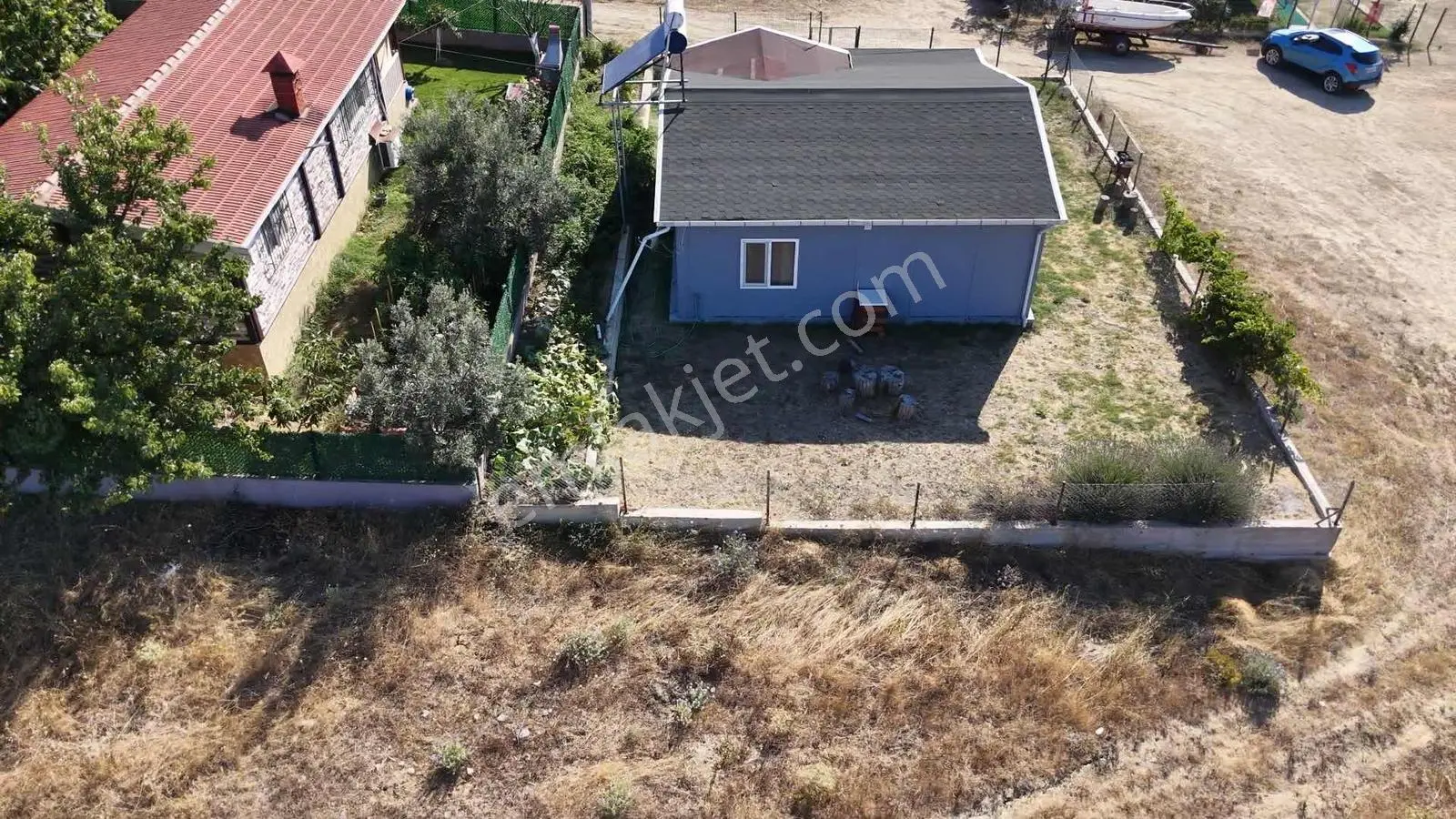 Gelibolunun İncisi Mahmutpaşa Koyunda Satılık Yatırımlık Arsa Ev — fotoğraf 13