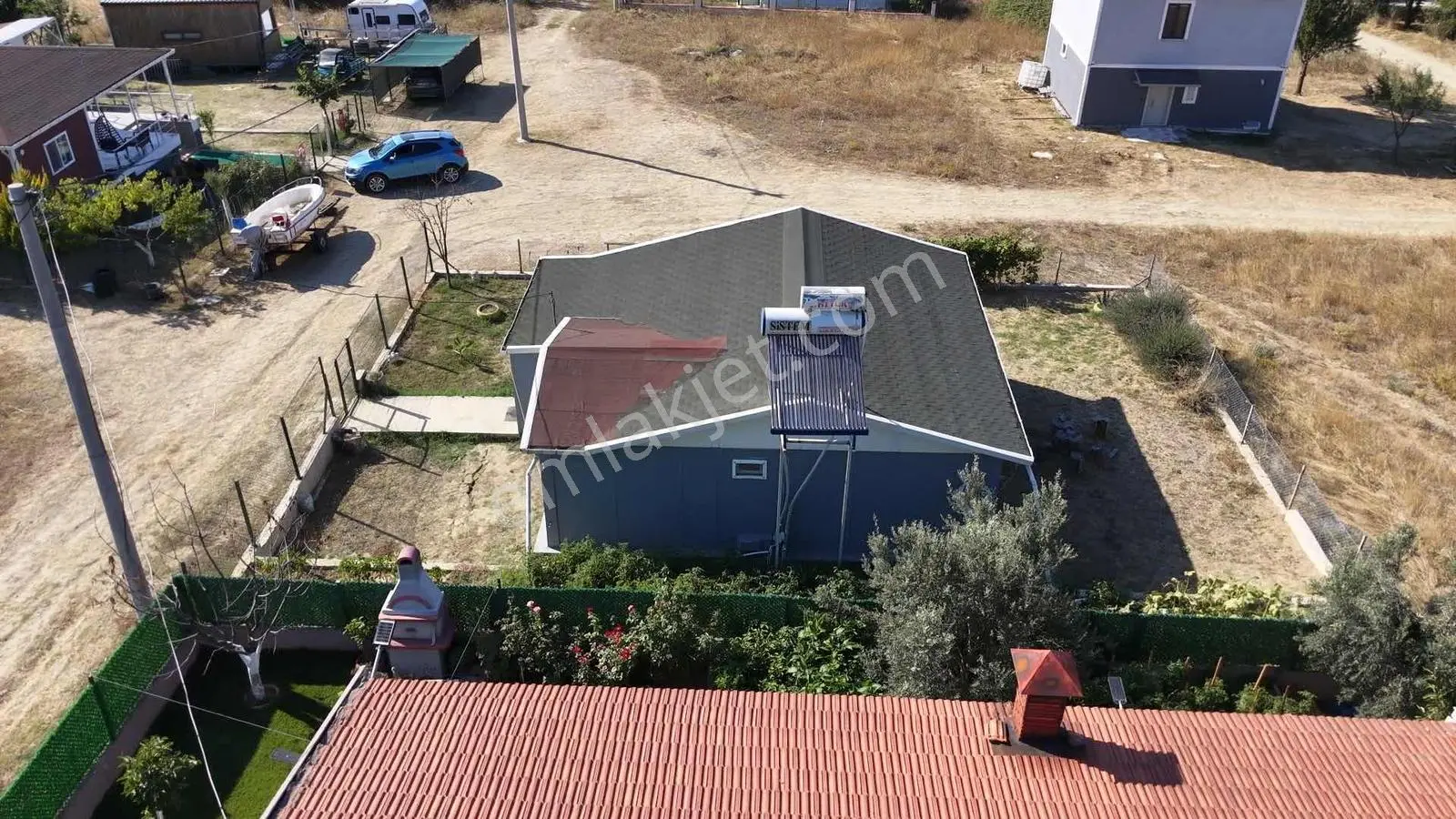 Gelibolunun İncisi Mahmutpaşa Koyunda Satılık Yatırımlık Arsa Ev — fotoğraf 14