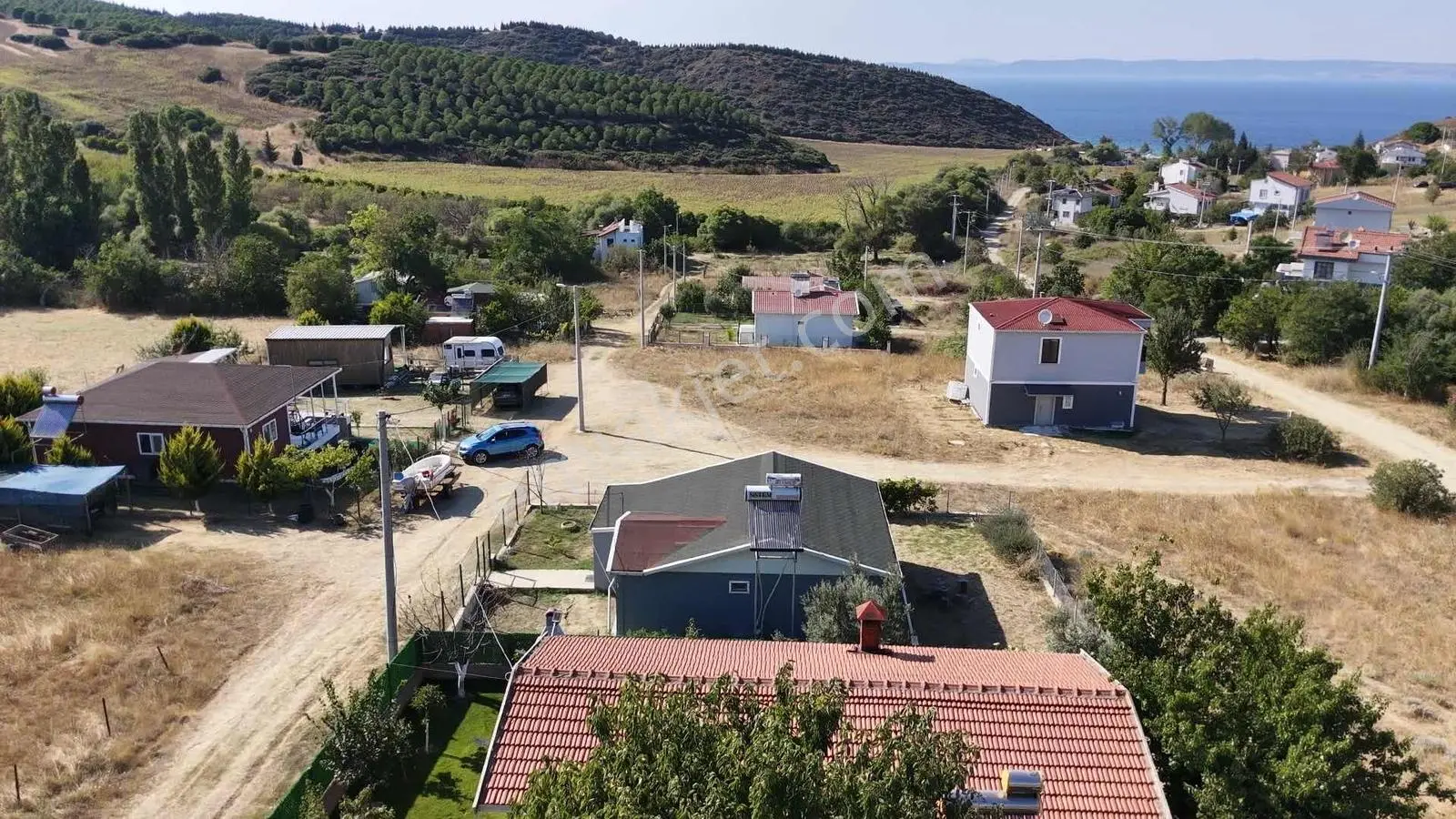 Gelibolunun İncisi Mahmutpaşa Koyunda Satılık Yatırımlık Arsa Ev — fotoğraf 17