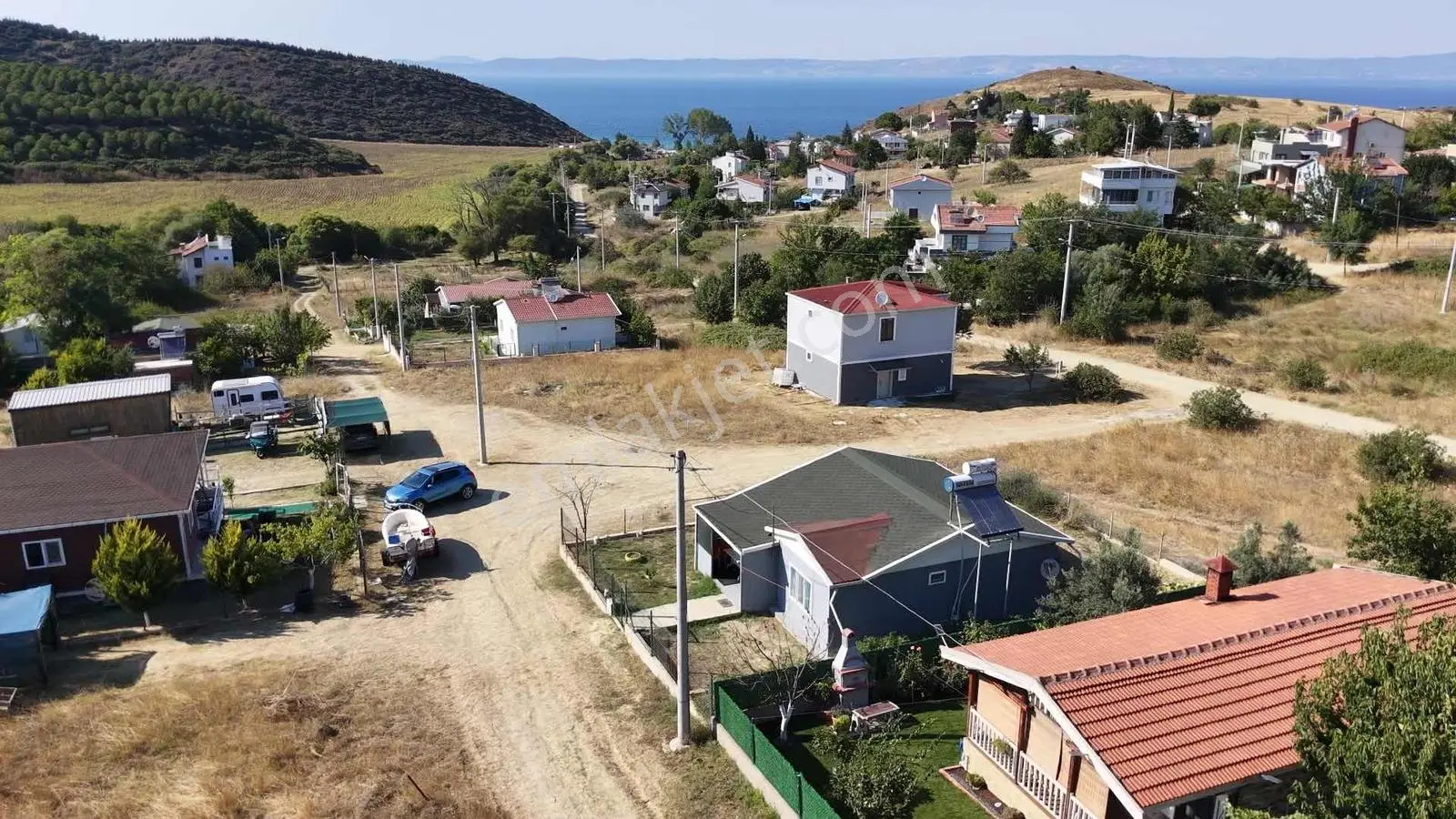 Gelibolunun İncisi Mahmutpaşa Koyunda Satılık Yatırımlık Arsa Ev — fotoğraf 18