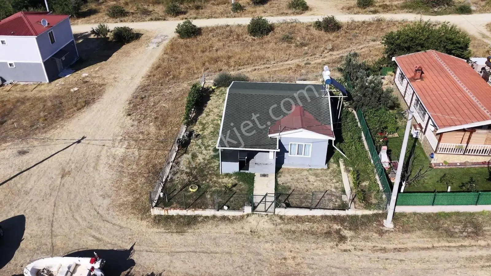 Gelibolunun İncisi Mahmutpaşa Koyunda Satılık Yatırımlık Arsa Ev — fotoğraf 19