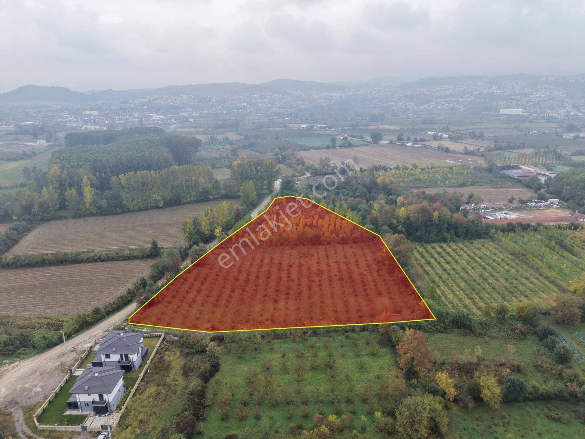 Yukarı Yahyalar Mahallesi'Nde 5080 M2 Satılık Arazi