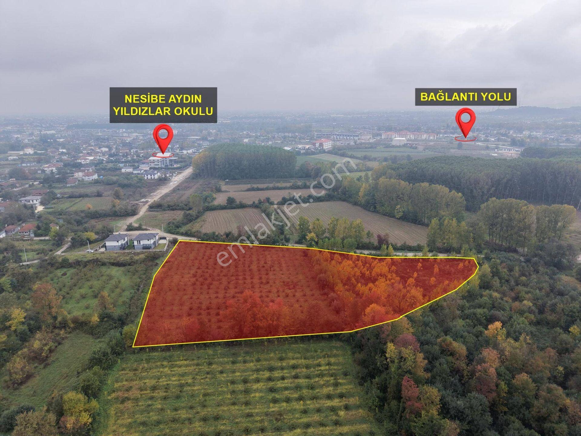 Yukarı Yahyalar Mahallesi'nde 5080 M2 Satılık Arazi — fotoğraf 2