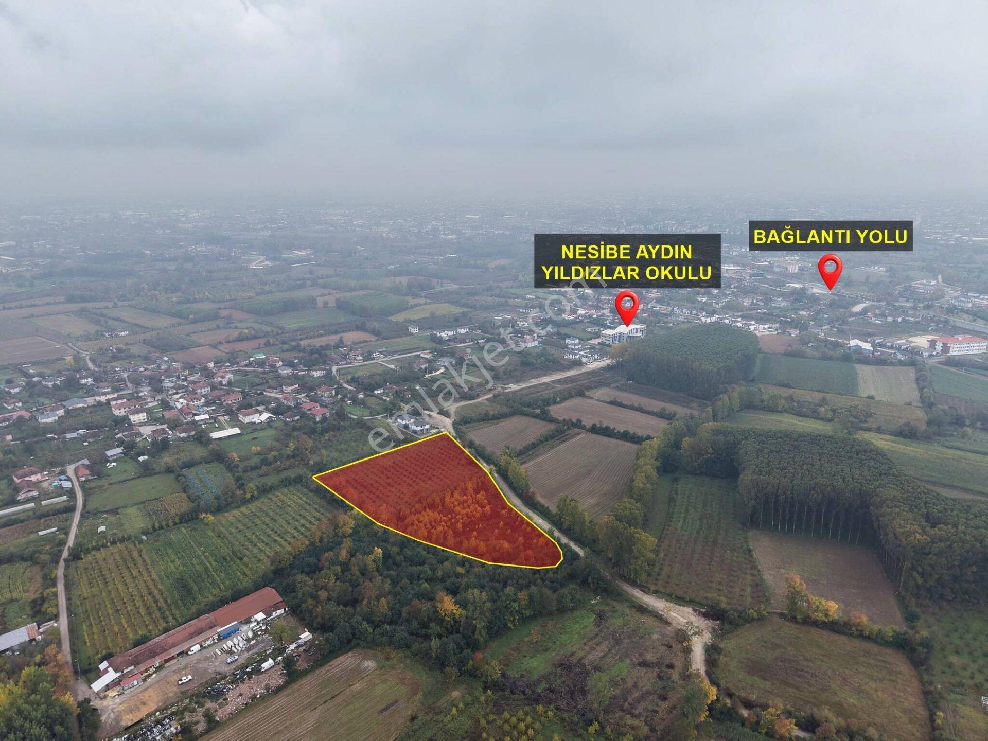 Yukarı Yahyalar Mahallesi'nde 5080 M2 Satılık Arazi — fotoğraf 5