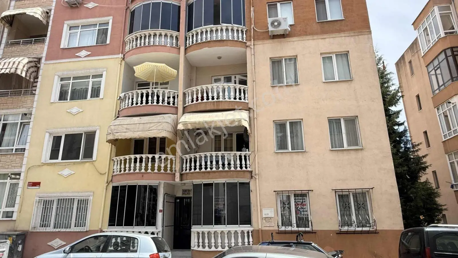 Lüleburgazda Gençlik Parkı Arkası Tadilatlı Satılık Daire