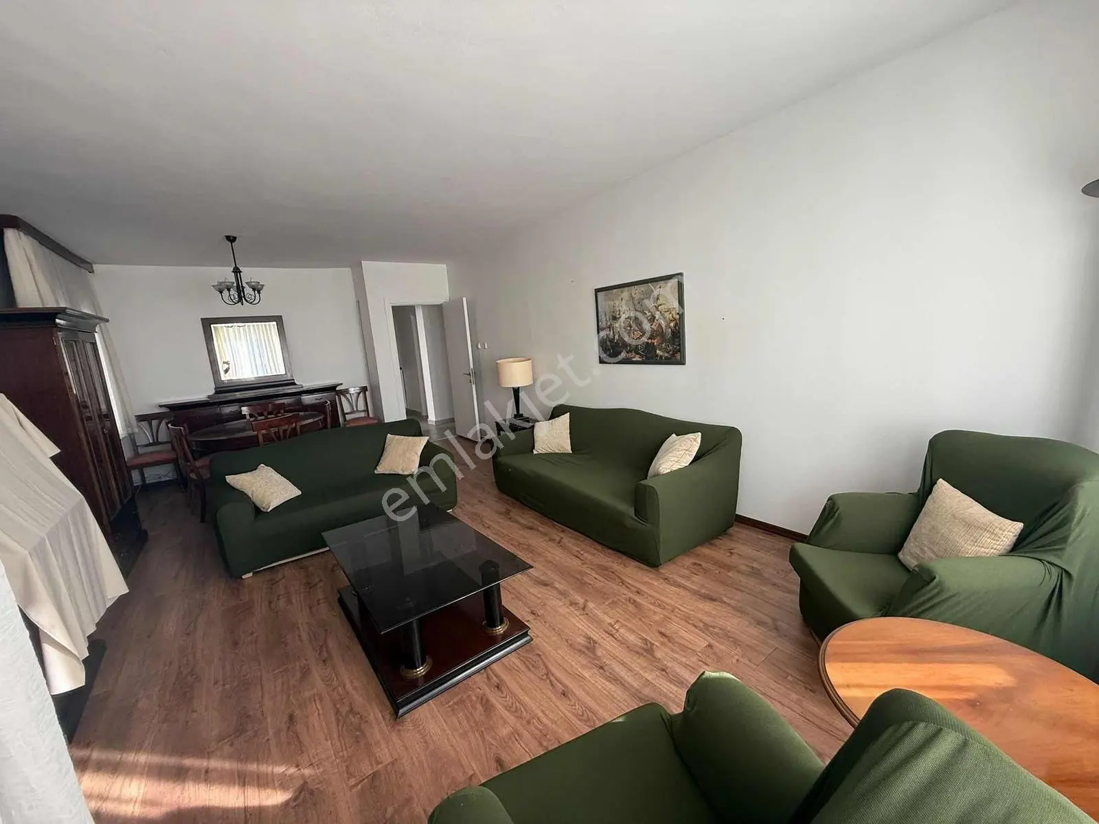 Orduevi Arkasında Satışa Hazır Geniş 130 M², 3+1 Satılık Daire