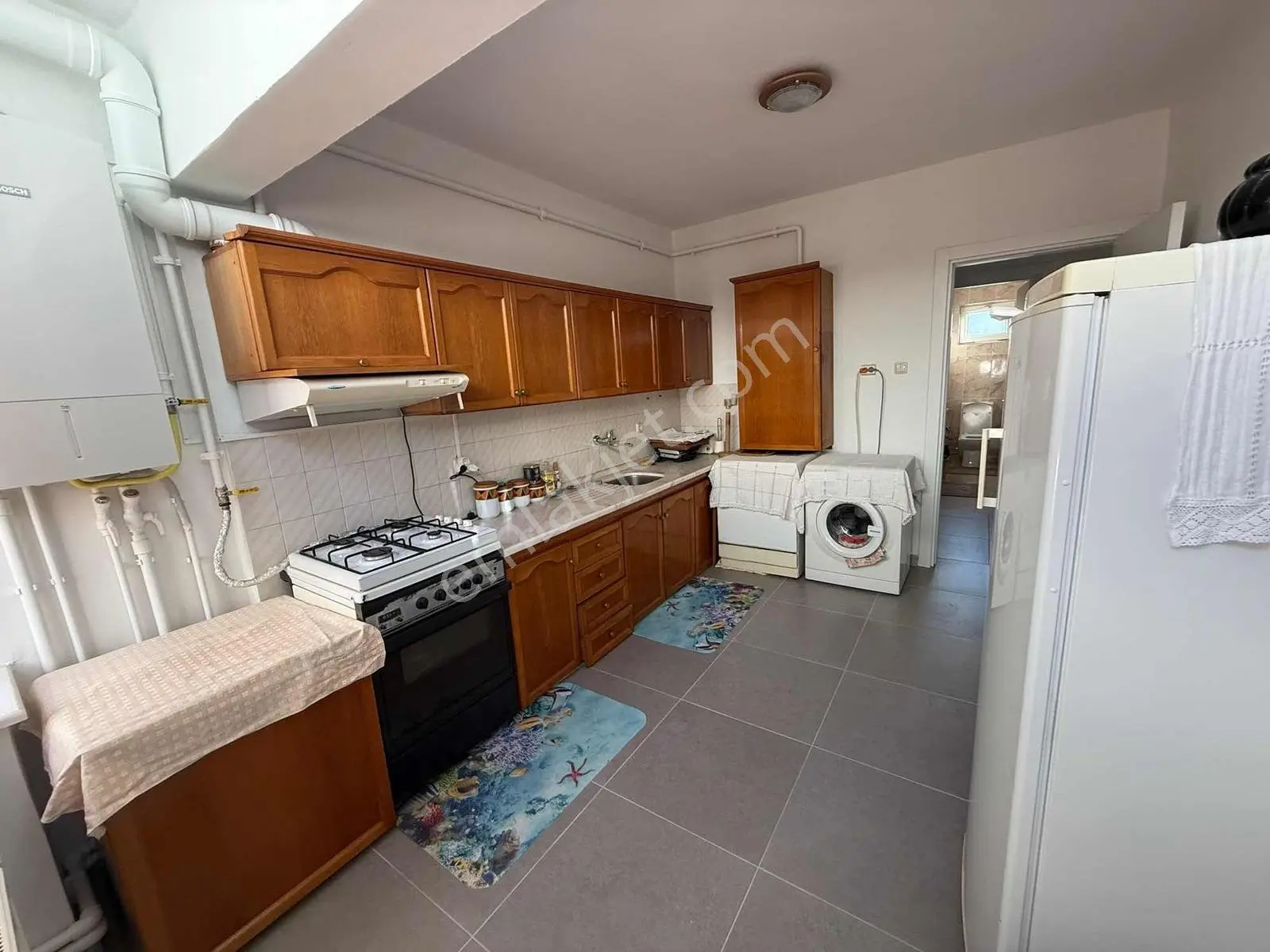 Orduevi Arkasında Satışa Hazır Geniş 130 M², 3+1 Satılık Daire — fotoğraf 9