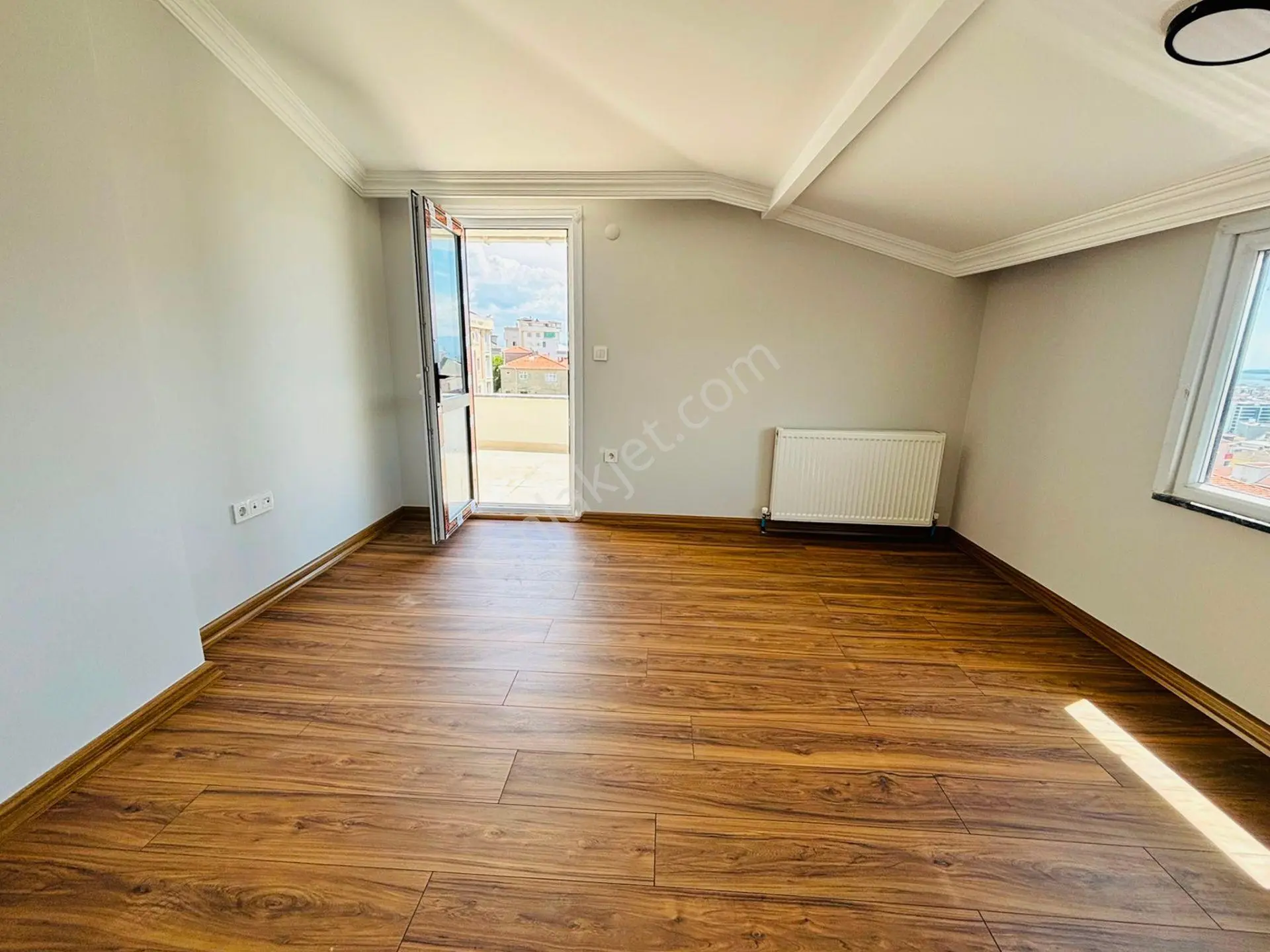 Mertcan'dan Adnan Kahveci Metroya Yürüme 4+2 Sıfır Dubleks Daire — fotoğraf 11
