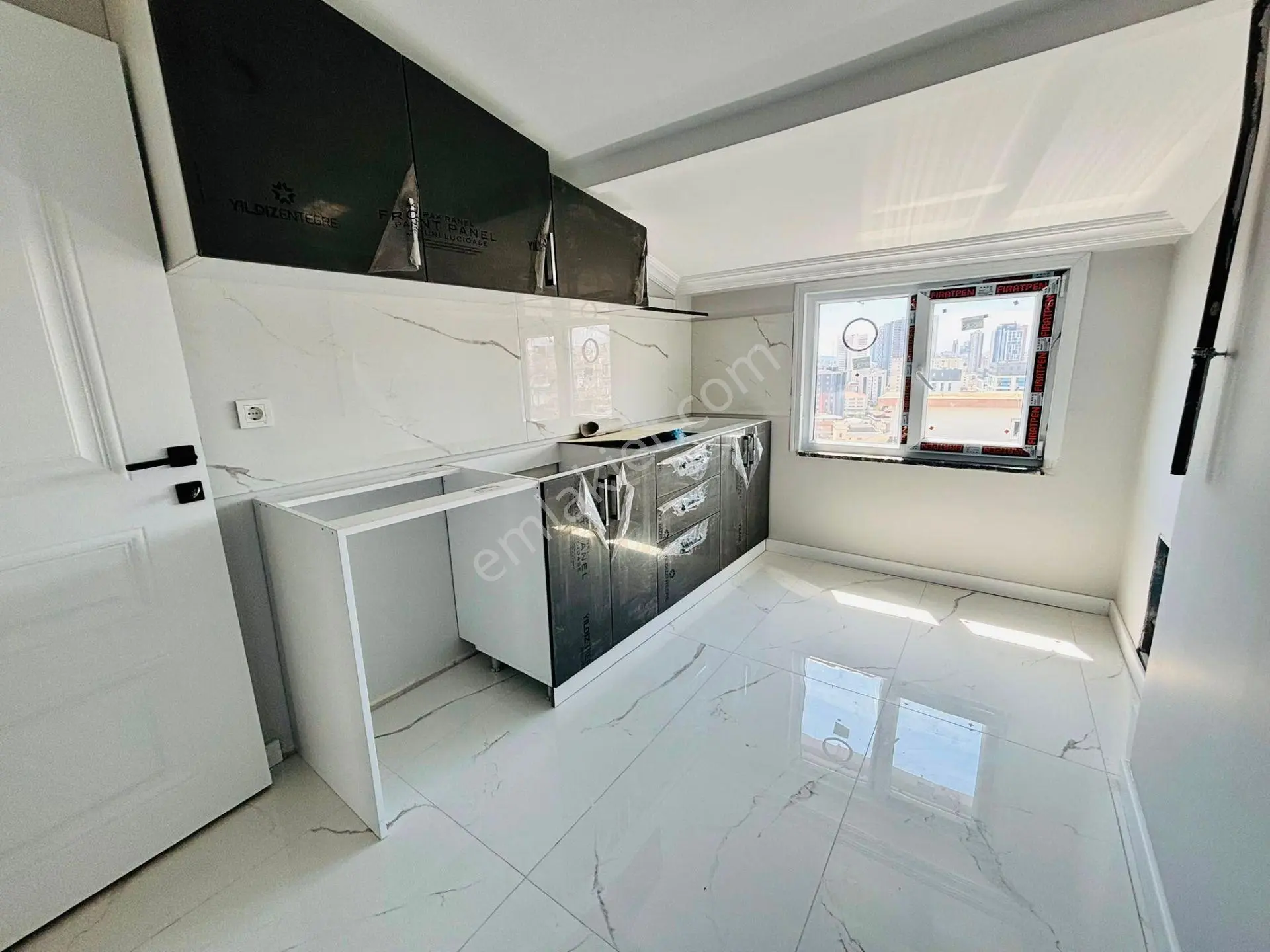 Mertcan'dan Adnan Kahveci Metroya Yürüme 4+2 Sıfır Dubleks Daire — fotoğraf 20