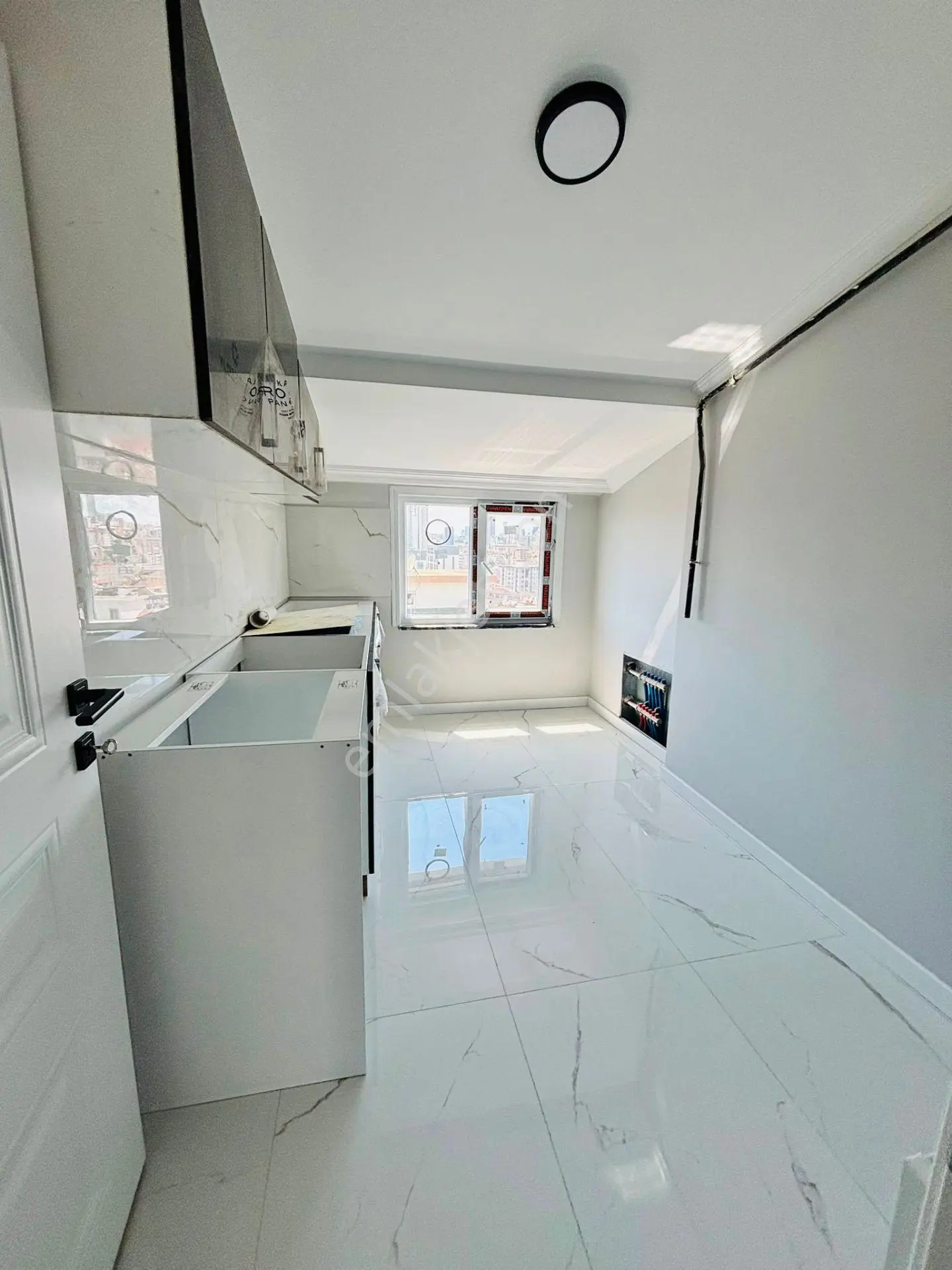 Mertcan'dan Adnan Kahveci Metroya Yürüme 4+2 Sıfır Dubleks Daire — fotoğraf 21